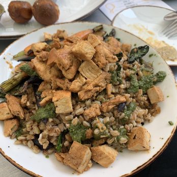 Pour Company - Farro bowl - New American Near Me - Fullerton, California Pour Company - Farro bowl - New American Near Me - Fullerton, California