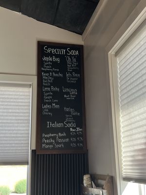 Menu photo 2 Katies Richfield, UT