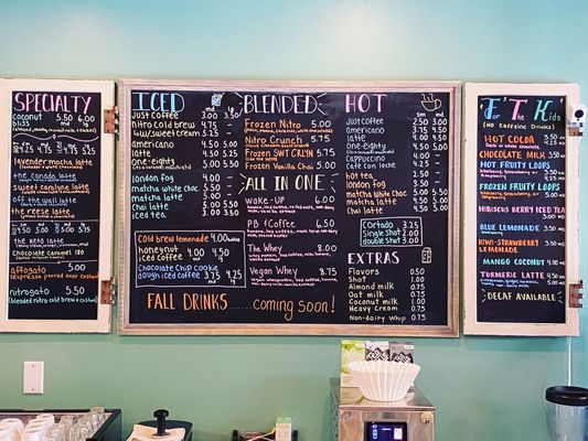 Menu photo 6 Coffee Grind Port St. Lucie, FL Menu photo 6 Coffee Grind Port St. Lucie, FL