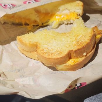 QuikTrip - Nothing like QuikTrip for just a simple hot grilled cheese. Just right - Gas Stations Near Me - Jefferson, Georgia