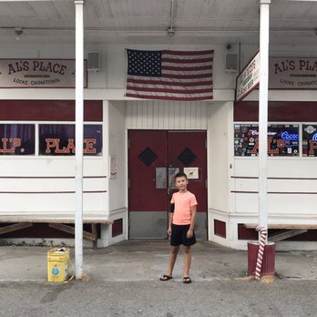 Al the Wop's - My son at Al's - American Near Me - Walnut Grove, California