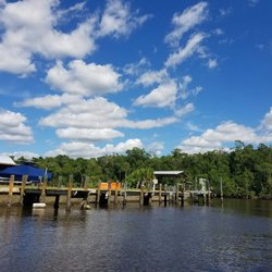 Glades Haven General Store & Marina - Marina