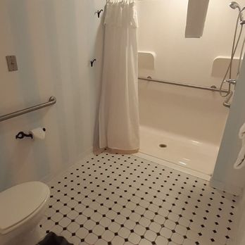Boyne Mountain Resort - Bathroom - Ski Resorts Near Me - Boyne Falls, Michigan
