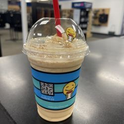 Scooter's Coffee - Pumpkin caramelicous