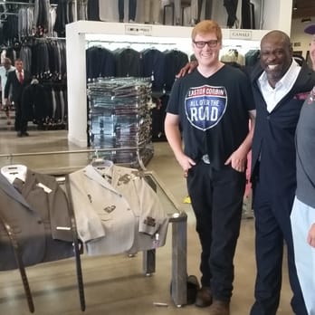 Hollywood Suits - Rod was an awesome help in making my boys look good! - Men's Clothing Near Me - Westminster, California