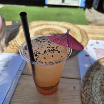 Look Dad Hawaii - Strawberry lemonade - Mediterranean Near Me - Honolulu, Hawaii Look Dad Hawaii - Strawberry lemonade - Mediterranean Near Me - Honolulu, Hawaii