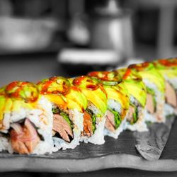 Eighty-Eight Sushi & Ramen - Carne Asada Roll