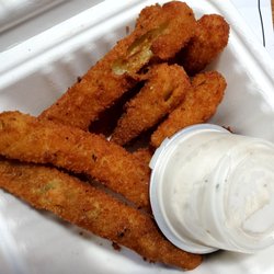 Manginos Pizza - Zucchini fries