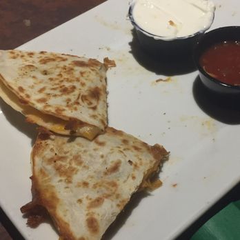 New Deck Tavern - Quesadilla app- comes with 8 pieces - American Near Me - Philadelphia, Pennsylvania