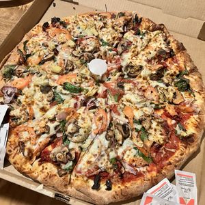 Rayo’s Pizza on Yelp