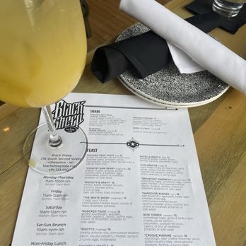 Black Sheep - Wine Bars Near Me - Milwaukee, Wisconsin