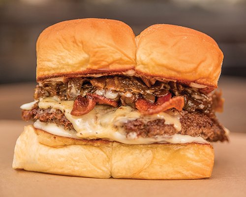 Dog Haus Biergarten by null