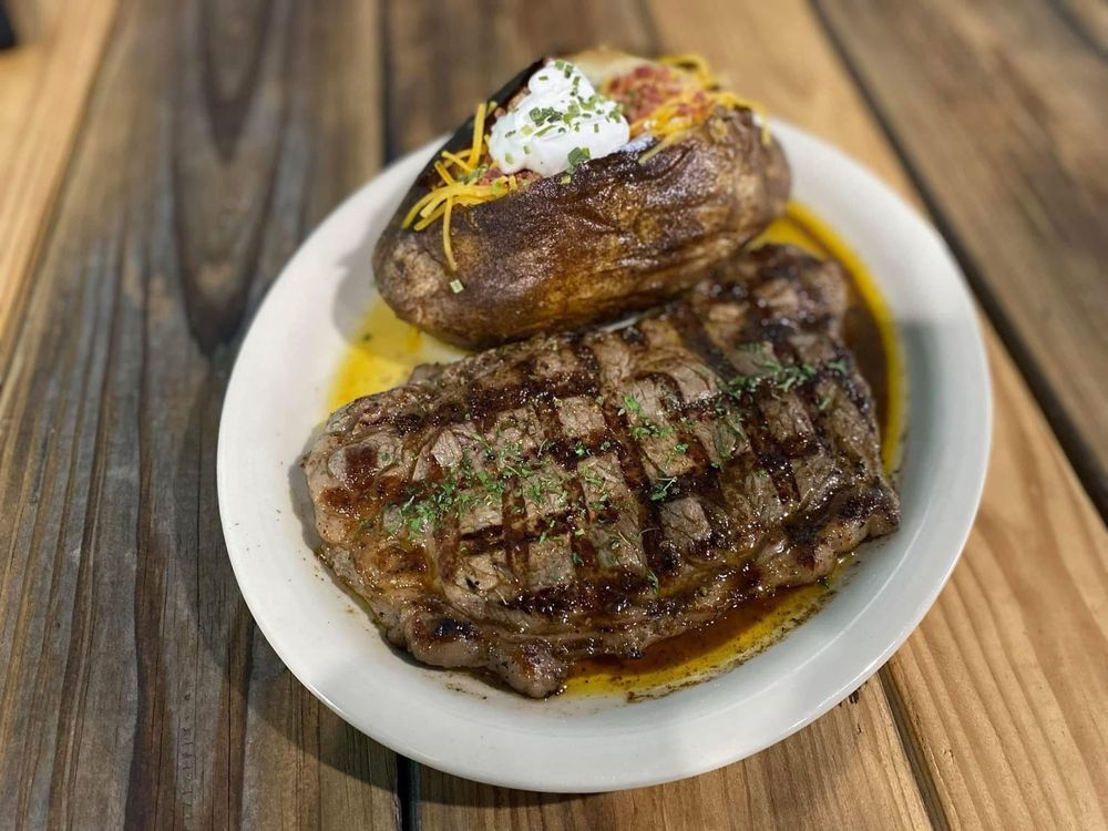 Food from Smokeys Bar And Grill