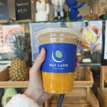 Not Latte - Cafes Near Me - San Francisco, California Not Latte - Cafes Near Me - San Francisco, California