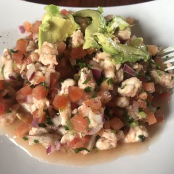 Mariscos Bahia Restaurant - Ceviche de Camaron - Seafood Near Me - Maywood, California