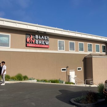 Blast & Brew - New American Near Me - Pismo Beach, California