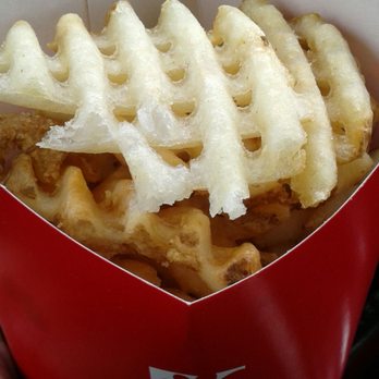 Chick-fil-A - Waffle fries - Fast Food Near Me - Commack, New York