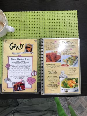 Menu photo 6 Geni's Cafe Pasay City, NCR