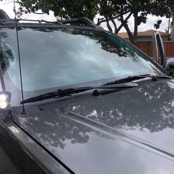 Wired By Greg - Ditch lights installed - Auto Customization Near Me - Orange, California