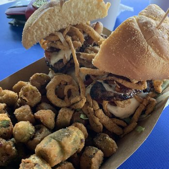 Chubbfathers - Zydeco burger - Burgers Near Me - Alabaster, Alabama Chubbfathers - Zydeco burger - Burgers Near Me - Alabaster, Alabama