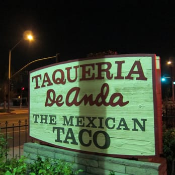 Taqueria De Anda - Mexican Near Me - Fullerton, California Taqueria De Anda - Mexican Near Me - Fullerton, California