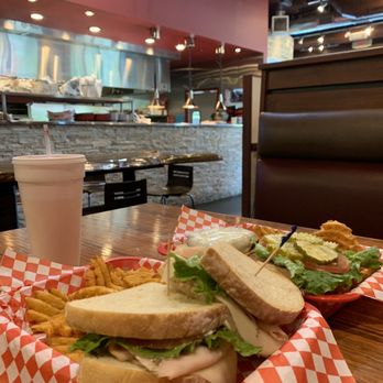 Texadelphia - Turkey sandwich - American Near Me - Oklahoma City, Oklahoma Texadelphia - Turkey sandwich - American Near Me - Oklahoma City, Oklahoma