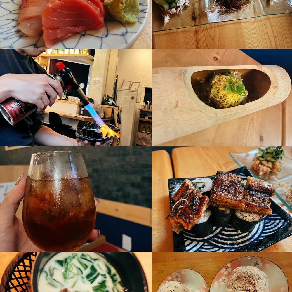 Sake Dining HASHIGO by Zakkushi - Japanese Near Me - Vancouver, British Columbia Sake Dining HASHIGO by Zakkushi - Japanese Near Me - Vancouver, British Columbia