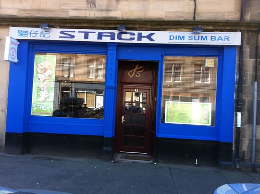 STACK Dim Sum Bar by null