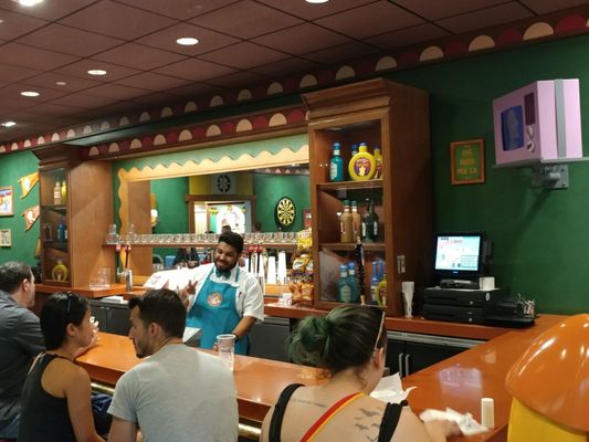Krusty Burger by null