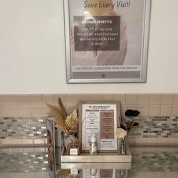 Sente Bella MedSpa - Bathroom