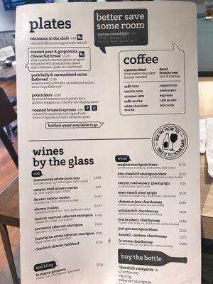 Menu photo 7 Tap & Pour Reno, NV