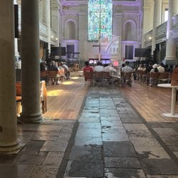 St Leonard C of E Church - Sunday service 6/29/26