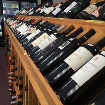 Amherst Liquors - rows of bottles of wine on display - Beer, Wine & Spirits Near Me - Amherst, Massachusetts Amherst Liquors - rows of bottles of wine on display - Beer, Wine & Spirits Near Me - Amherst, Massachusetts