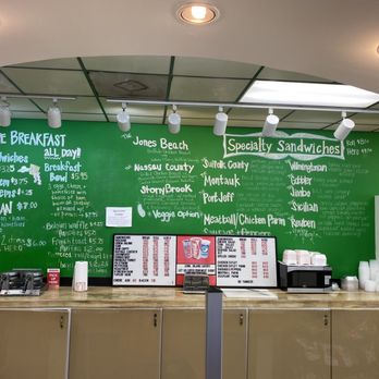 Long Island Eatery - Wall - Breakfast & Brunch Near Me - Wilmington, North Carolina Long Island Eatery - Wall - Breakfast & Brunch Near Me - Wilmington, North Carolina