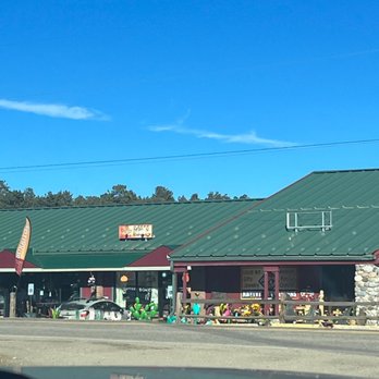 Coffee Bean N' Bakery - Outside - Coffee & Tea Near Me - Pine, Colorado