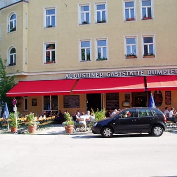 Rumpler - German Near Me - Munich, BY