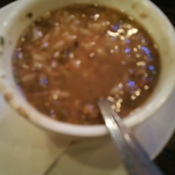 Frenier Landing - Alligator, chicken and sausage gumbo - Cajun/Creole Near Me - LaPlace, Louisiana