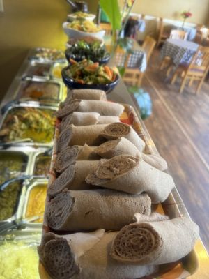 ZEMETA ETHIOPIAN RESTAURANT - Updated April 2026 - 175 Photos & 206 ...