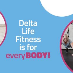 Delta Life Fitness-Pace