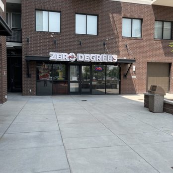 Zero Degrees - Front entrance - Bubble Tea Near Me - Aurora, Colorado