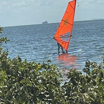 North Beach Windsurfing - Beautiful water, great day out learning to windsurf at North Beach Windsurfing! - Surfing Near Me - St Pete Beach, Florida North Beach Windsurfing - Beautiful water, great day out learning to windsurf at North Beach Windsurfing! - Surfing Near Me - St Pete Beach, Florida