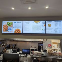 Noodles and Company - Menu