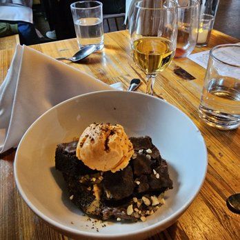 Foreign & Domestic - Dessert - New American Near Me - Austin, Texas