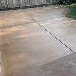 After. The afternoon shade doesn't reveal how nice the color turned out! The steps are also shown After. The afternoon shade doesn't reveal how nice the color turned out! The steps are also shown