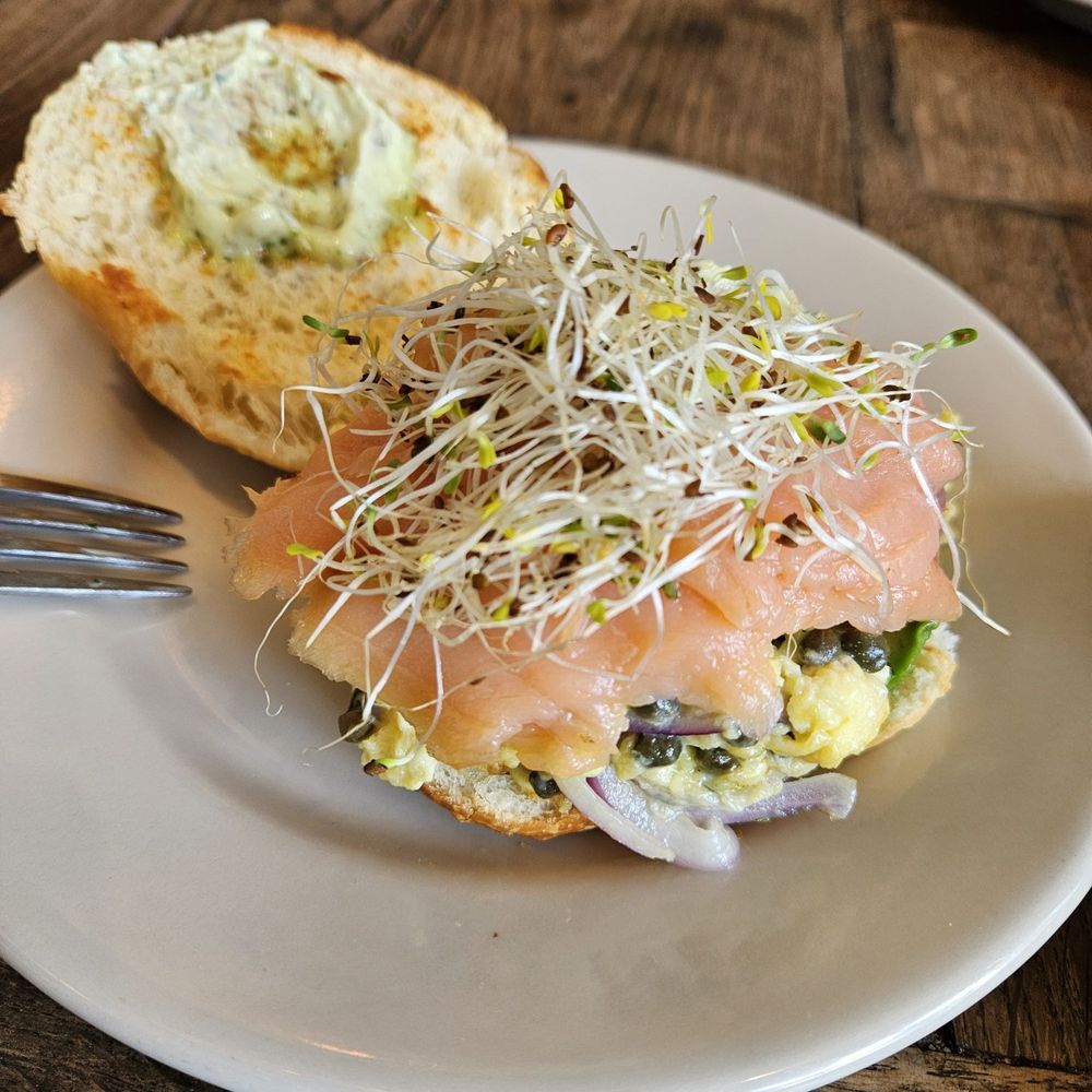 Tatte Bakery & Cafe | Reston - Salmon avocado sandwich - Coffee & Tea Near Me - Reston, Virginia Tatte Bakery & Cafe | Reston - Salmon avocado sandwich - Coffee & Tea Near Me - Reston, Virginia