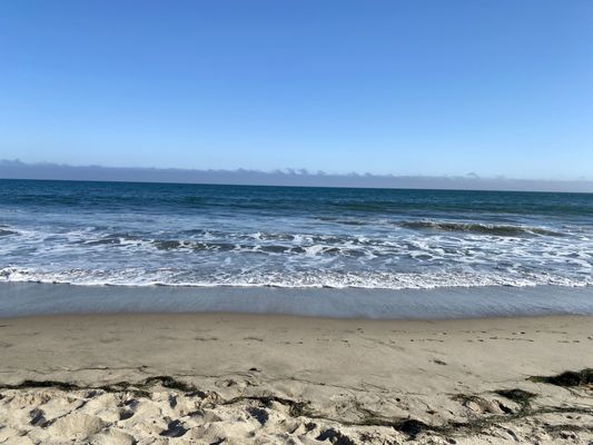 Dan Blocker Beach Malibu by null