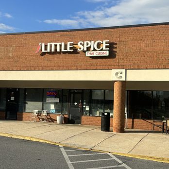 Little Spice - Outside - Thai Near Me - Hanover, Maryland