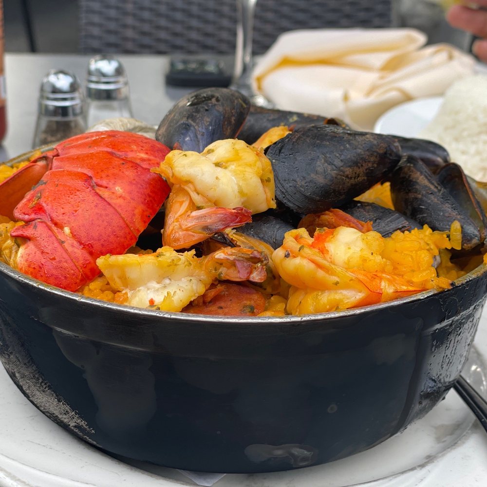 Coquito - Paella - Latin American Near Me - Warwick, New York Coquito - Paella - Latin American Near Me - Warwick, New York