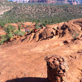 Cathedral Rock - Trail markers - Hiking Near Me - Sedona, Arizona Cathedral Rock - Trail markers - Hiking Near Me - Sedona, Arizona