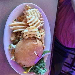 Buffalo Chicken Sandwich